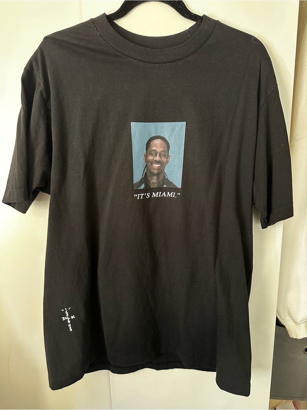 Travis Scott shirt